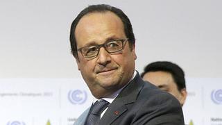 Hollande propone adelantar compromisos para antes de 2020