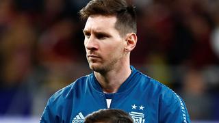 Argentina vs. Marruecos: ausencia de Messi significa una pérdida millonaria para la AFA