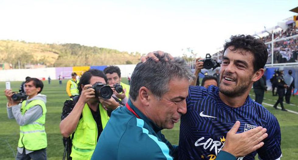 Ovación de Uruguay destaca a los uruguayos que forman parte del plantel de Alianza Lima | Foto: Twitter