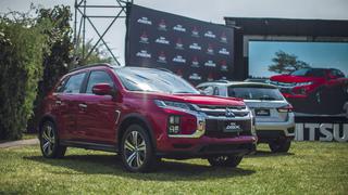 La nueva SUV de Mitsubishi: fue presentada en el Salón de Ginebra y ya está en el Perú | FOTOS