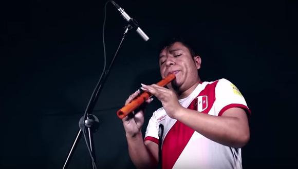 Compositor de Huamachuco creó canción a Cueva. (Foto: Youtube)