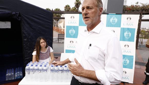 La Municipalidad de Lima lanzó una campaña a favor de los damnificados por el aniego de agua servidas en San Juan de Lurigancho. (Foto: Municipalidad de Lima)