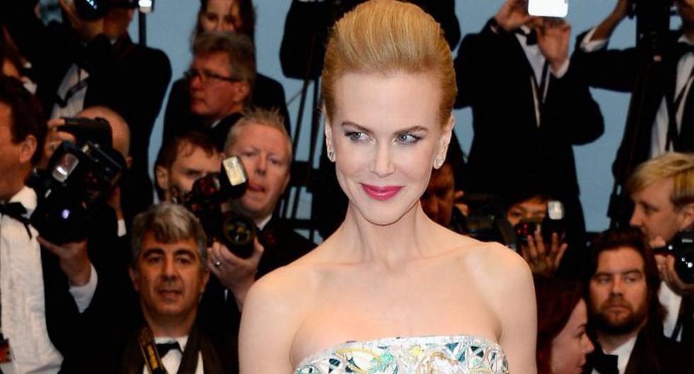 Nicole Kidman recibirá el Premio Cristal 2015 a la Excelencia en el Cine.(Foto: Facebook Oficial)
