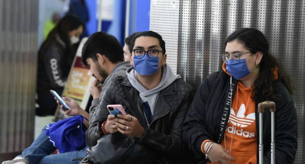 Científicos italianos creen que el virus llegó al país "a mediados de enero". (Foto: AFP)