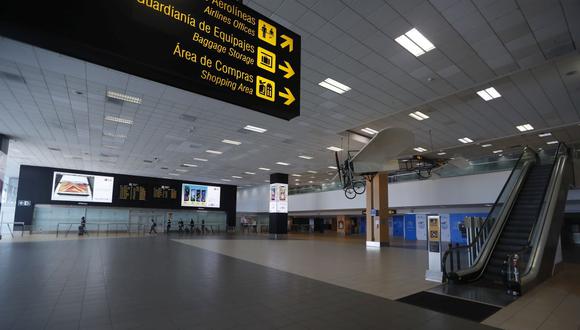 La inversión total que realizará Lima Airport Partners (LAP), concesionario del Aeropuerto Jorge Chávez, será de US$1.500 millones. (Foto: GEC)