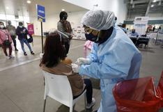 Vacunación COVID-19: más de seis millones 860 mil peruanos fueron inmunizados 