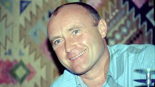 Phil Collins cantó en Lima hace 20 años