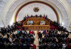 Los países que rechazan el “ilegítimo” nuevo Parlamento de Venezuela y reiteran su apoyo a Guaidó