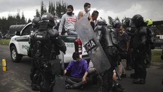 Paro Nacional Colombia EN VIVO | Décimo día de protestas contra Iván Duque y el abuso policial 