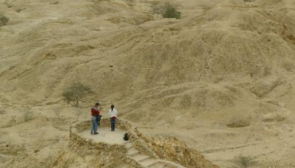 Lambayeque: más trabajos preventivos en sitios arqueológicos