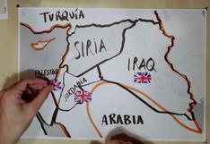 La guerra civil en Siria explicada en 10 minutos y 15 mapas | VIDEO
