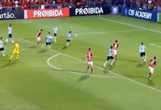 Flamengo vs Gremio: resultado, resumen y gol del partido por el Brasileirao