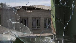 Ucrania: Ataque en zona residencial deja 10 civiles heridos