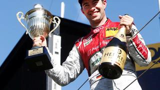 Rockenfeller se quedó con el campeonato del DTM