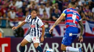 Alianza Lima 1-2 Fortaleza: resumen y goles del partido por Copa Libertadores | VIDEO