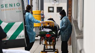 Nueva York alerta que la hospitalización de niños por coronavirus se cuadruplicó en dos semanas