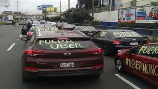 Mi solidaridad con los taxistas, por Alejandro Falla [OPINIÓN]