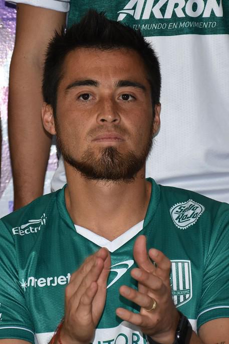 Rodrigo Cuba, de 27 años, vive su primera experiencia en el extranjero. (Foto: Liga MX)