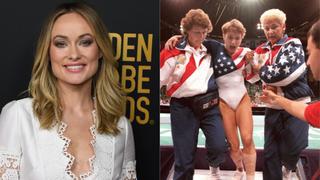 Olivia Wilde llevará al cine la historia de la gimnasta Kerri Strug | VIDEO