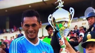 Cristal ganó el Torneo Apertura: empató 0-0 con Universitario