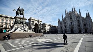 La OMS apoya medidas “valientes” de Italia por el coronavirus, un “verdadero sacrificio”