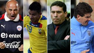 Futbolistas y técnicos que pasaron por el Perú y estarán en Brasil 2014 