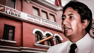 Vladimir Cerrón: el descontento y malestar de los dirigentes que se alejan de Perú Libre
