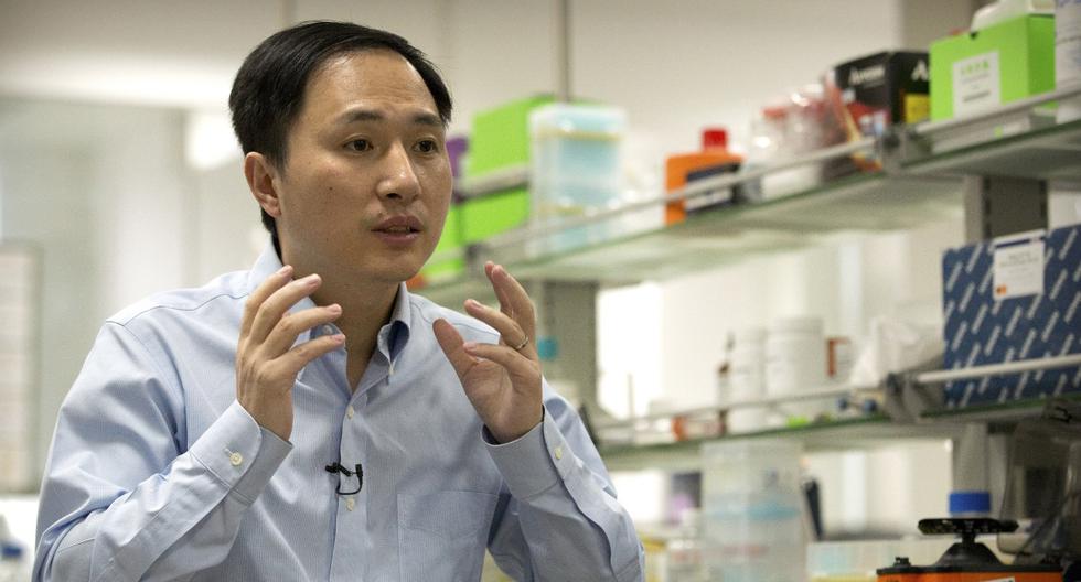 Chinese scientist who created the first genetically modified babies resumes research |  TECHNOLOGY