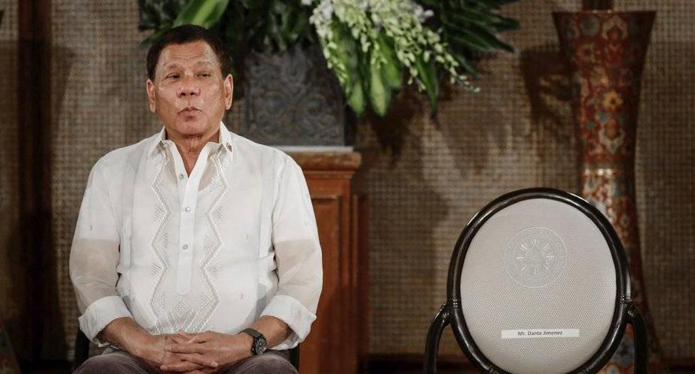 La "guerra contra las drogas" del presidente de Filipinas, Rodrigo Duterte, lleva más de 7.000 muertos. (Foto: EFE)