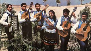 Los engreídos de San Mateo: reedición rescata la música de 'Los Beatles del huayno'