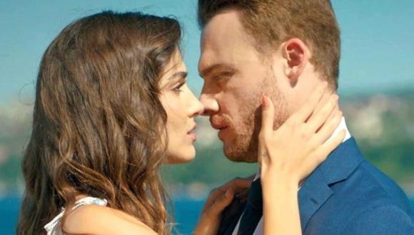 La telenovela turca “Love is in the air” se encuentra en sus momentos culminantes. (Foto: Divinity)