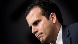 Ricardo Rosselló nombra a Pedro Pierluisi como su posible sucesor en Puerto Rico