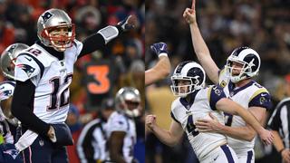 Super Bowl 2019: Las claves estarán en las líneas ofensivas de los Patriots y Rams