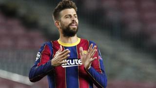 El millonario monto que Piqué “perdona” a Barcelona tras anunciar su retiro