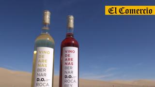 De las arenas de Paracas brota vino peruano