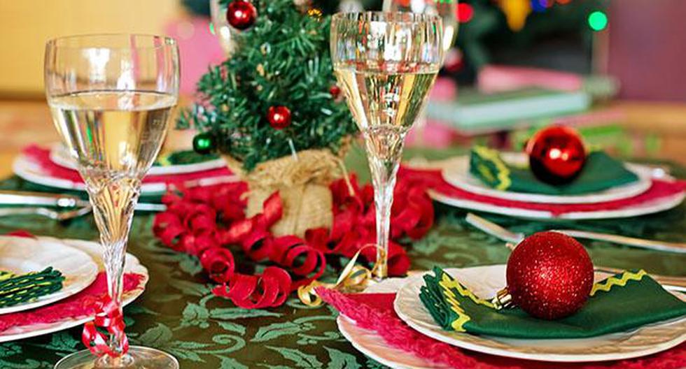 Sigue estas recomendaciones y todos tus invitados adorarán la decoración de tu mesa. (Foto: Pixabay)