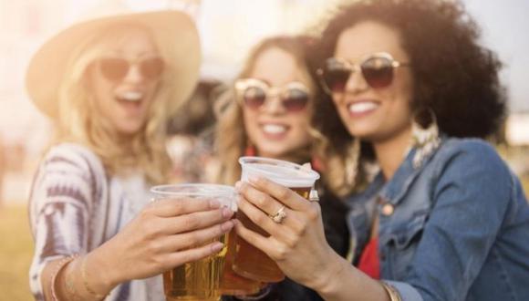 Una buena cerveza debe tomarse a temperatura ambiente o levemente fría. (Foto: Shutterstock)