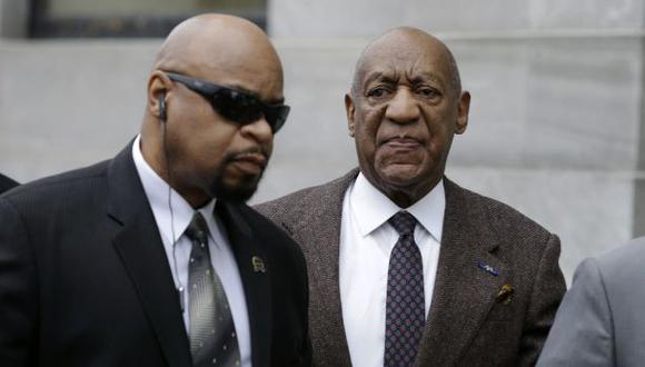 Bill Cosby: juez rechazó cerrar causa por agresión sexual