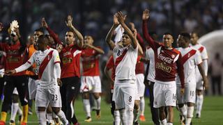 Selección peruana se metió al Top 10 del Ránking FIFA