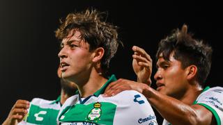 Santos Laguna vs. Querétaro: resumen y goles del partido por la Liga MX