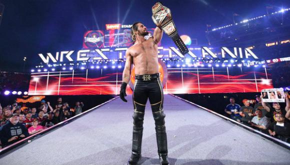 Seth Rollins: la necesidad de un campeón de ser leyenda