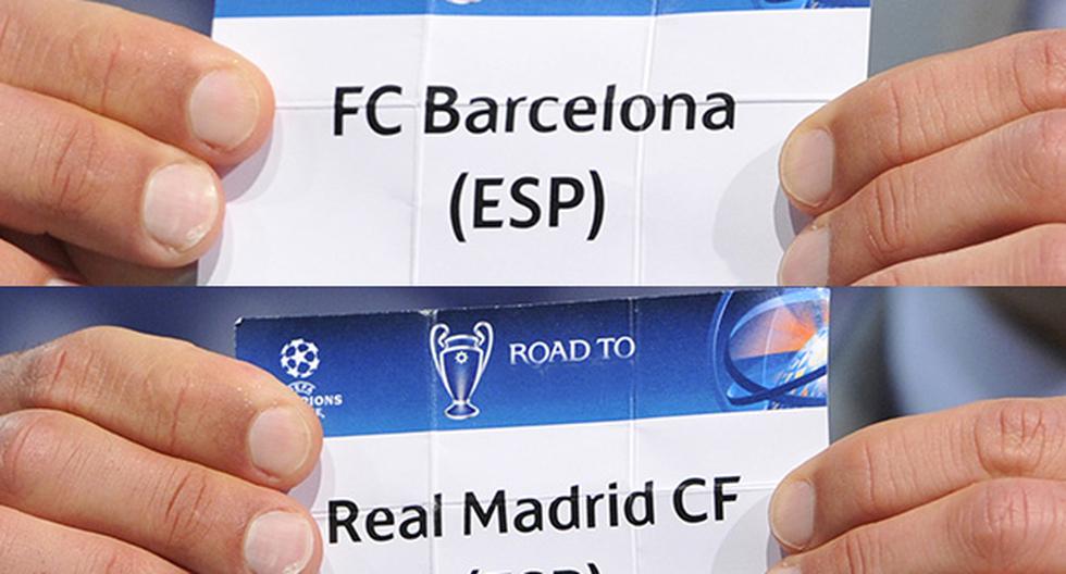 Champions League y los posibles emparejamientos de octavos. (Foto: Getty Images/Producción)