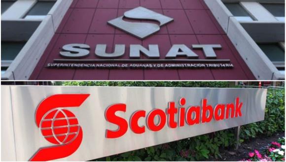 La deuda determinada por la Sunat fue impugnada inicialmente por Scotiabank ante el Tribunal Fiscal, pero este órgano ratificó lo dispuesto por la administración tributaria.