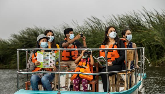 Los ciudadanos podrán ingresar a los Pantanos de Villa totalmente gratis este domingo 26. (Foto: Prohvilla)