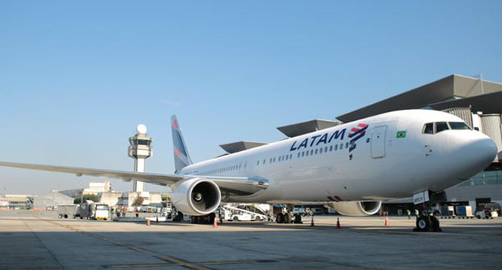 Latam Airlines anunció descuentos de pasajes con 3.900 km acumulados. (Foto: TTG Media)
