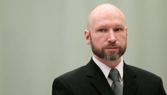 Anders Bering Breivik mató a 77 personas en un ataque terrorista. ¿Tiene el derecho a estudiar en una universidad? (Foto: Reuters)