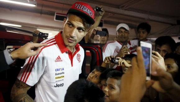 Paolo Guerrero: Corinthians descarta homenaje al peruano