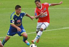 Torneo del Inca: Cristal empató 1-1 con Unión Comercio