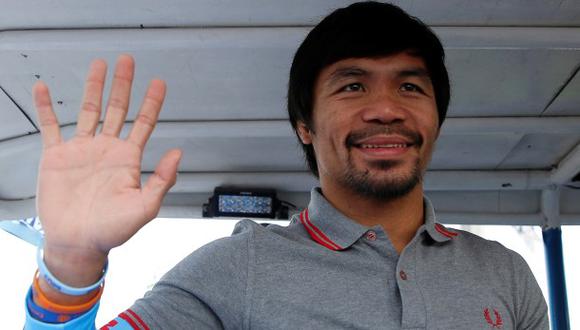 Manny Pacquiao, el controvertido nuevo senador de Filipinas