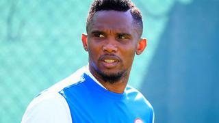 Samuel Eto'o seguirá jugando a sus 37 años: Qatar Sports Club fichó al camerunés